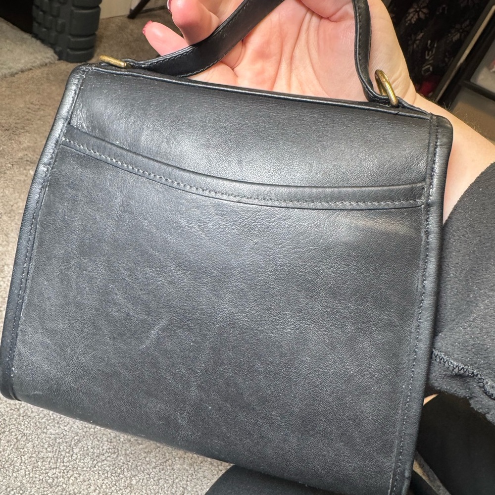 Coach Regina Leather Crossbody 9983 (No Strap) - Picture 3 of 9